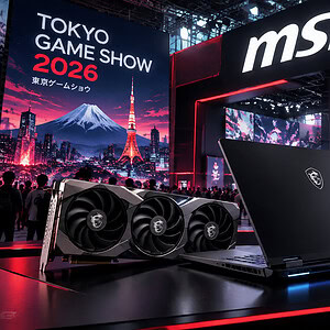 Msi Tokyo Game Show 2026’da Rtx 5090, Ai Laptop Ve Yeni Gaming Ürünlerini Sergiliyor 1