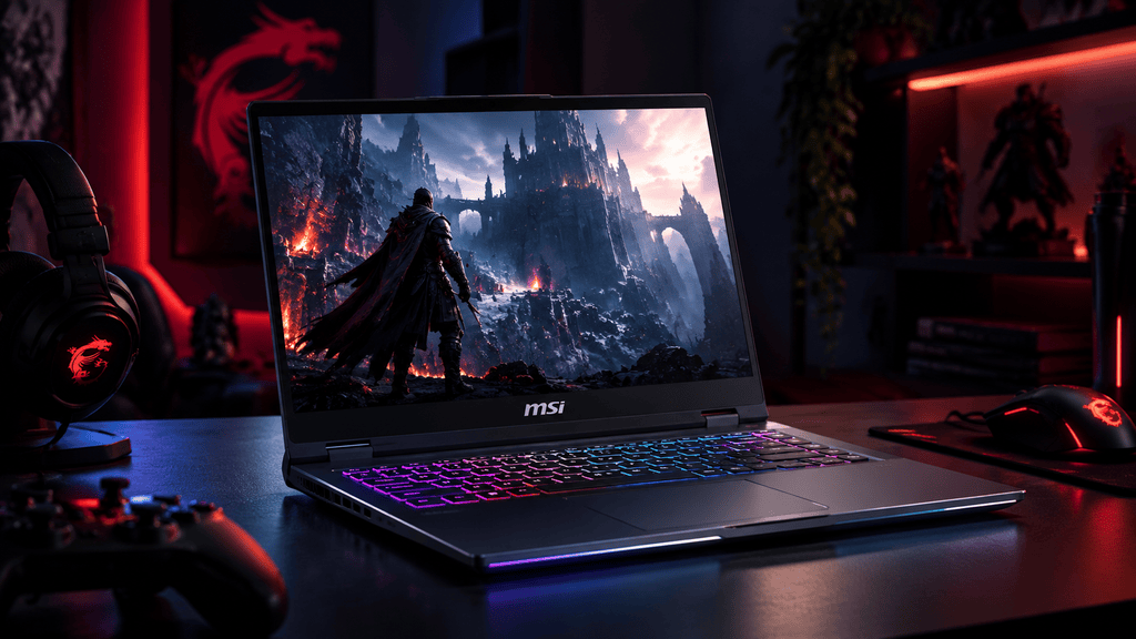 Msi Tokyo Game Show 2026’da Rtx 5090, Ai Laptop Ve Yeni Gaming Ürünlerini Sergiliyor H5
