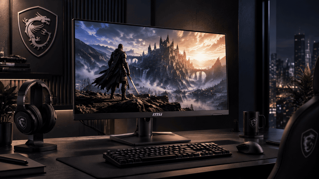 Msi Tokyo Game Show 2026’da Rtx 5090, Ai Laptop Ve Yeni Gaming Ürünlerini Sergiliyor H6