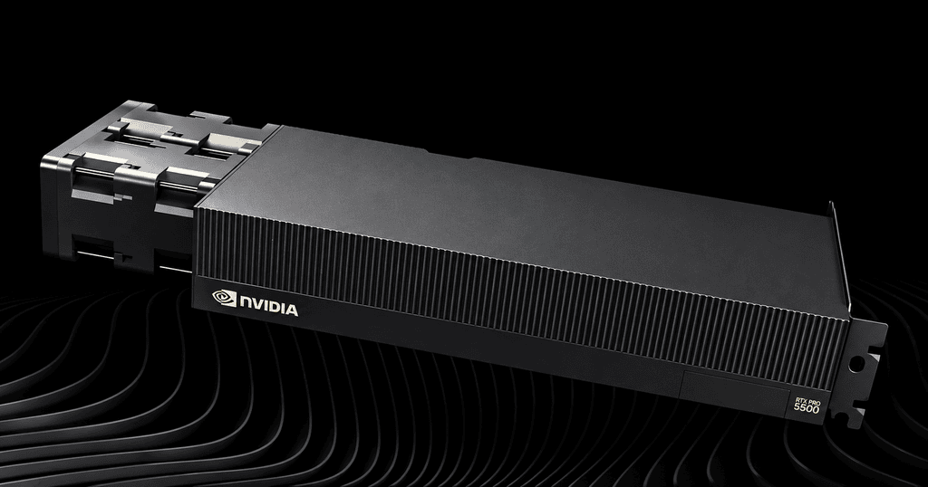 Nvidia Rtx Pro 5500 Tanıtıldı 84 Gb Gddr7 Bellek Ve Blackwell Mimarisi H2