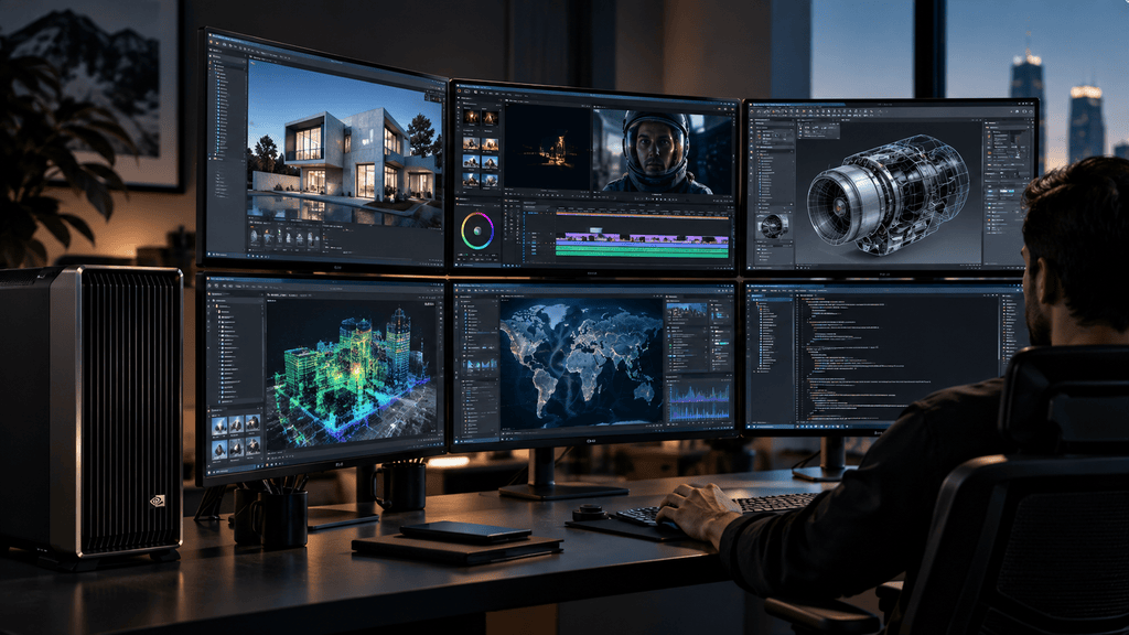 Nvidia Rtx Pro 5500 Tanıtıldı 84 Gb Gddr7 Bellek Ve Blackwell Mimarisi H8