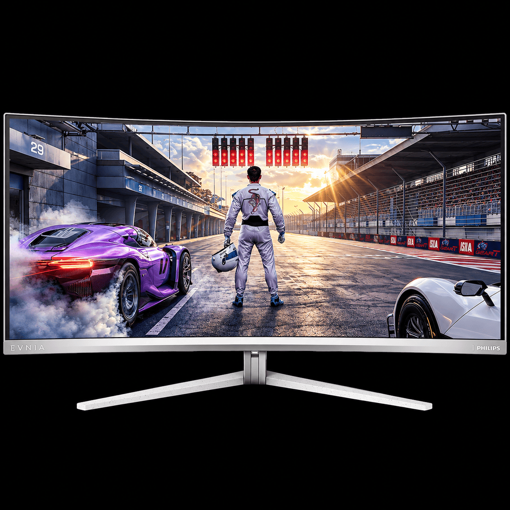 Philips'ten Oyuncuları Heyecanlandıran Monitör! 280 Hz Ve 5. Nesil Qd Oled Bir Arada H2