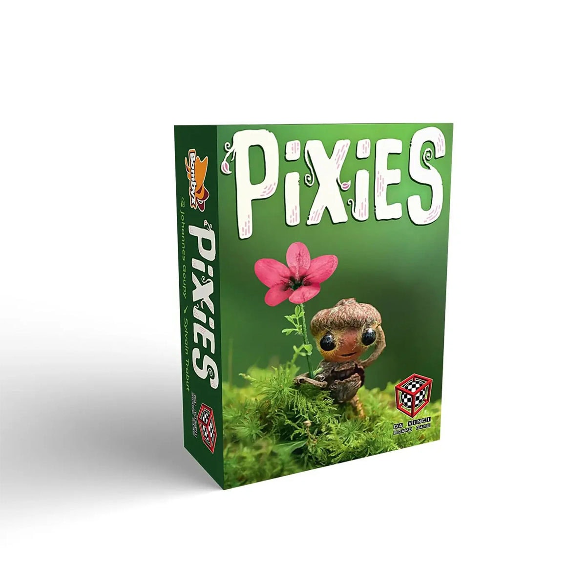 Pixies Türkçe Kart Oyunu 1