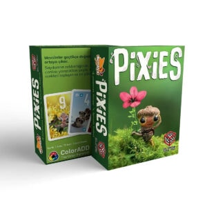 Pixies Türkçe Kart Oyunu 2