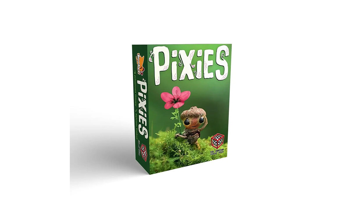 Ormanın gizemli sakinleri olan Pixies'leri keşfetmeye hazır mısınız?