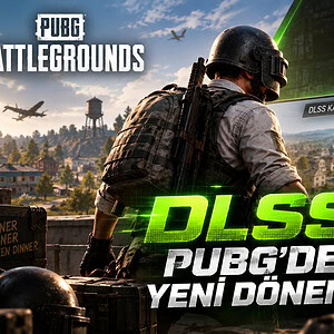 Pubg’de Dlss Ile Yeni Dönem
