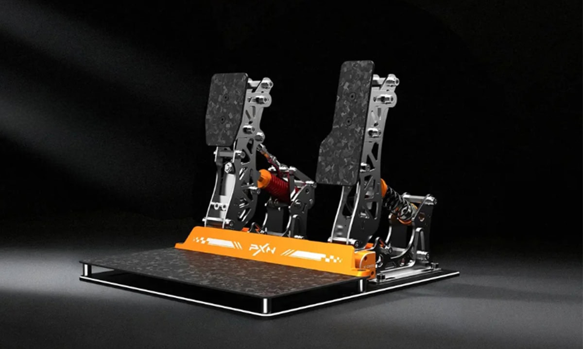 Vector X Pedal