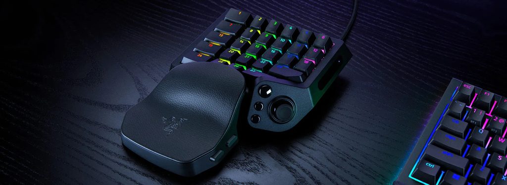 Razer Tartarus V2 Pro Tanıtıldı! 8000 Hz Ve Rapid Trigger Ile Kontrol Tek Elde H4