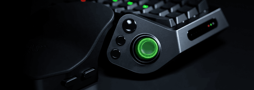 Razer Tartarus V2 Pro Tanıtıldı! 8000 Hz Ve Rapid Trigger Ile Kontrol Tek Elde H5