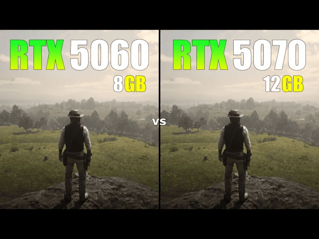 Rtx 5060 Mı Rtx 5070 Mi 2026’da Hangisi Daha Mantıklı H5