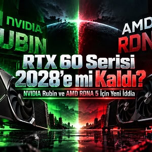 Rtx 60 Serisi 2028’e Mi Kaldı Nvidia Rubin Ve Amd Rdna 5 İçin Yeni İddia 1