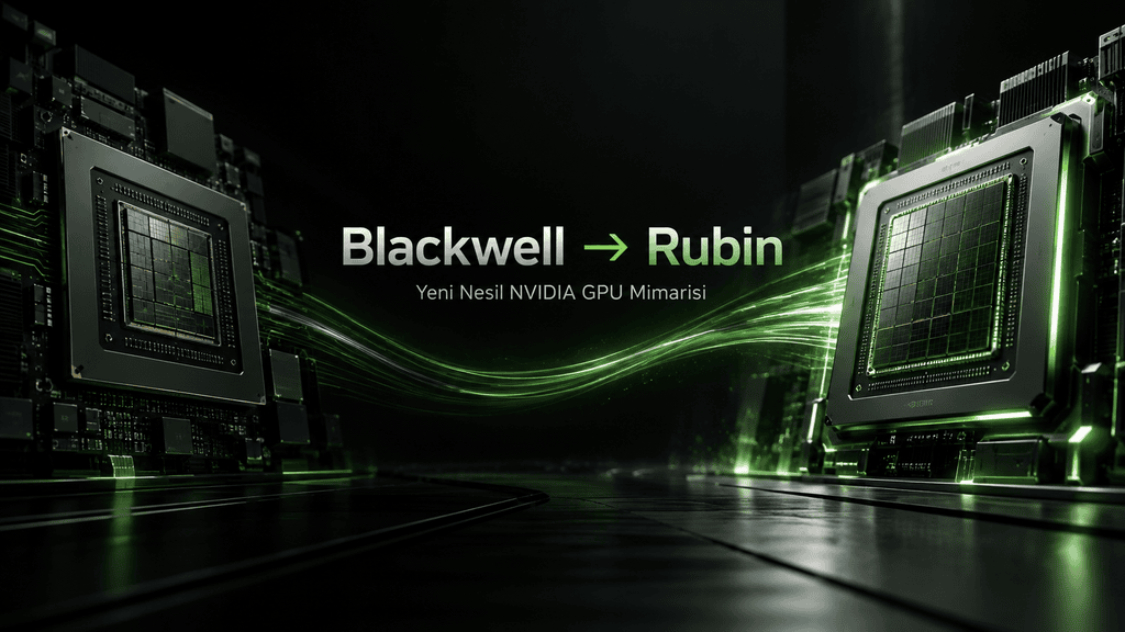 Rtx 60 Serisi 2028’e Mi Kaldı Nvidia Rubin Ve Amd Rdna 5 İçin Yeni İddia H3