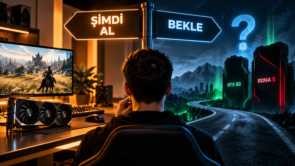 Rtx 60 Serisi 2028’e Mi Kaldı Nvidia Rubin Ve Amd Rdna 5 İçin Yeni İddia H5