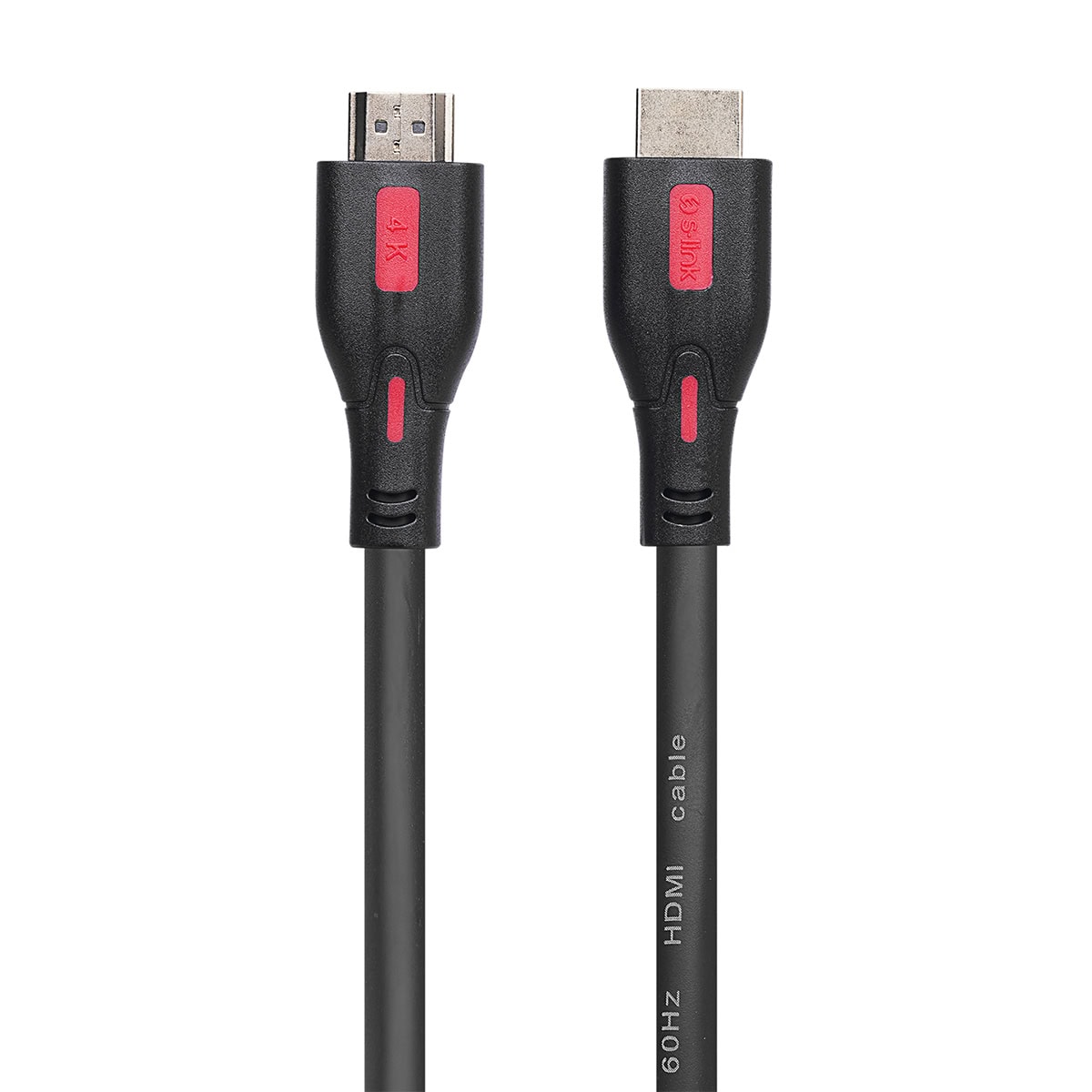 S Link 1 5 Metre V2 0 4k 60hz 191 Hdmi Kablo Sl Hdm4k011 Fc1