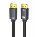 S Link 1 Metre 2 0v 8k 60hz 4k 120hz Display Port Kablo Sl Dp8k01 Fc1