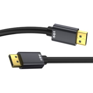 S Link 1 Metre 2 0v 8k 60hz 4k 120hz Display Port Kablo Sl Dp8k01 Fc2