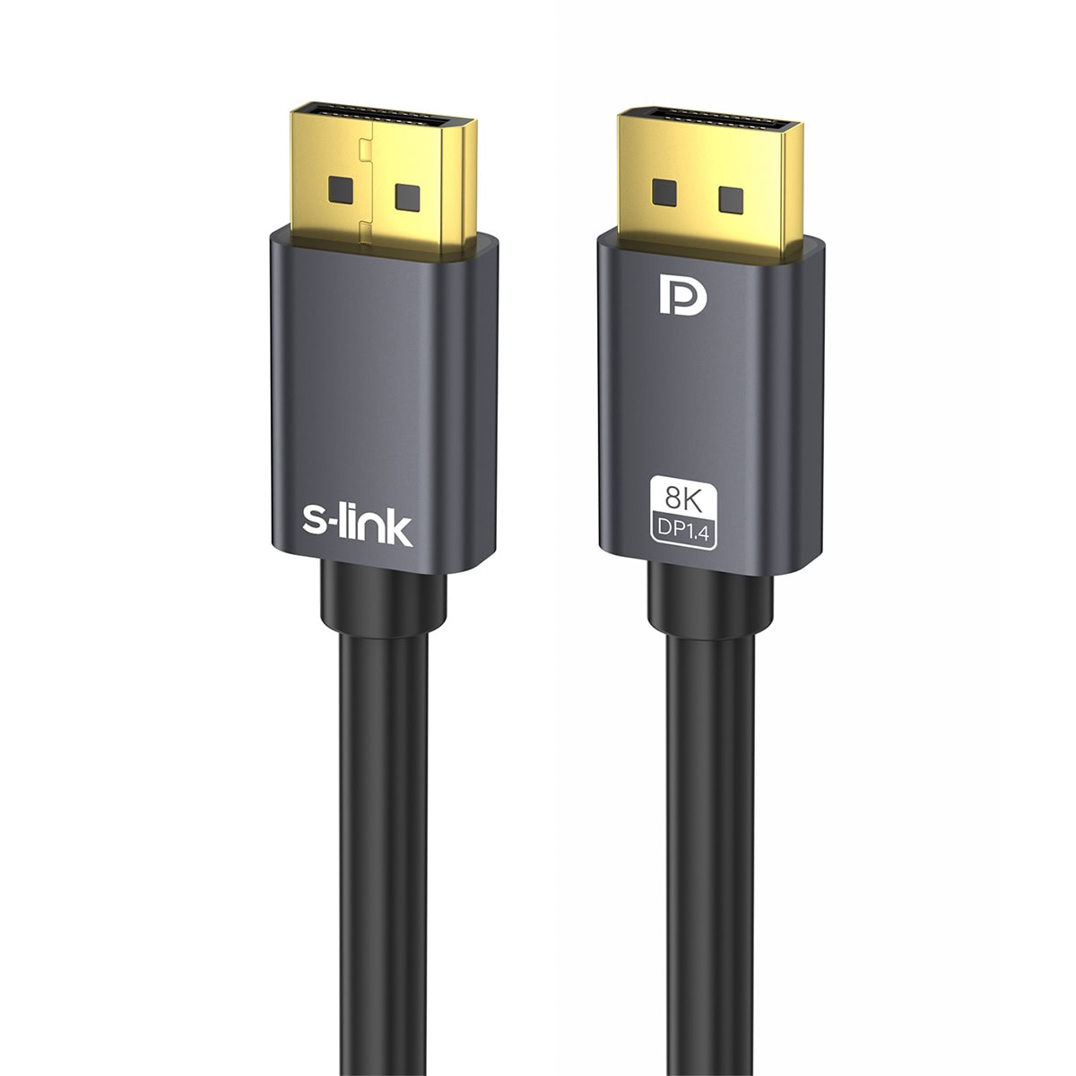 S Link 2 Metre 1 4v 8k 60hz Display Port Kablo Sl Sdp8k02 Fc1