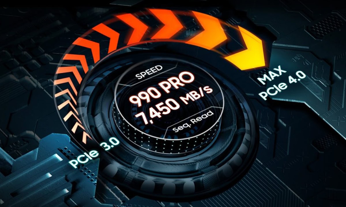 PCIe 4.0’ın hızı en üst düzeye çıkarıldı