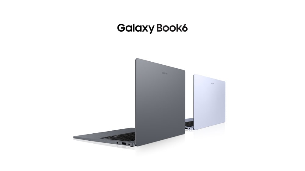 Samsung Mobile The New Galaxy Book6 Galaxy Book6 Lineup Galaxy Ai Main3