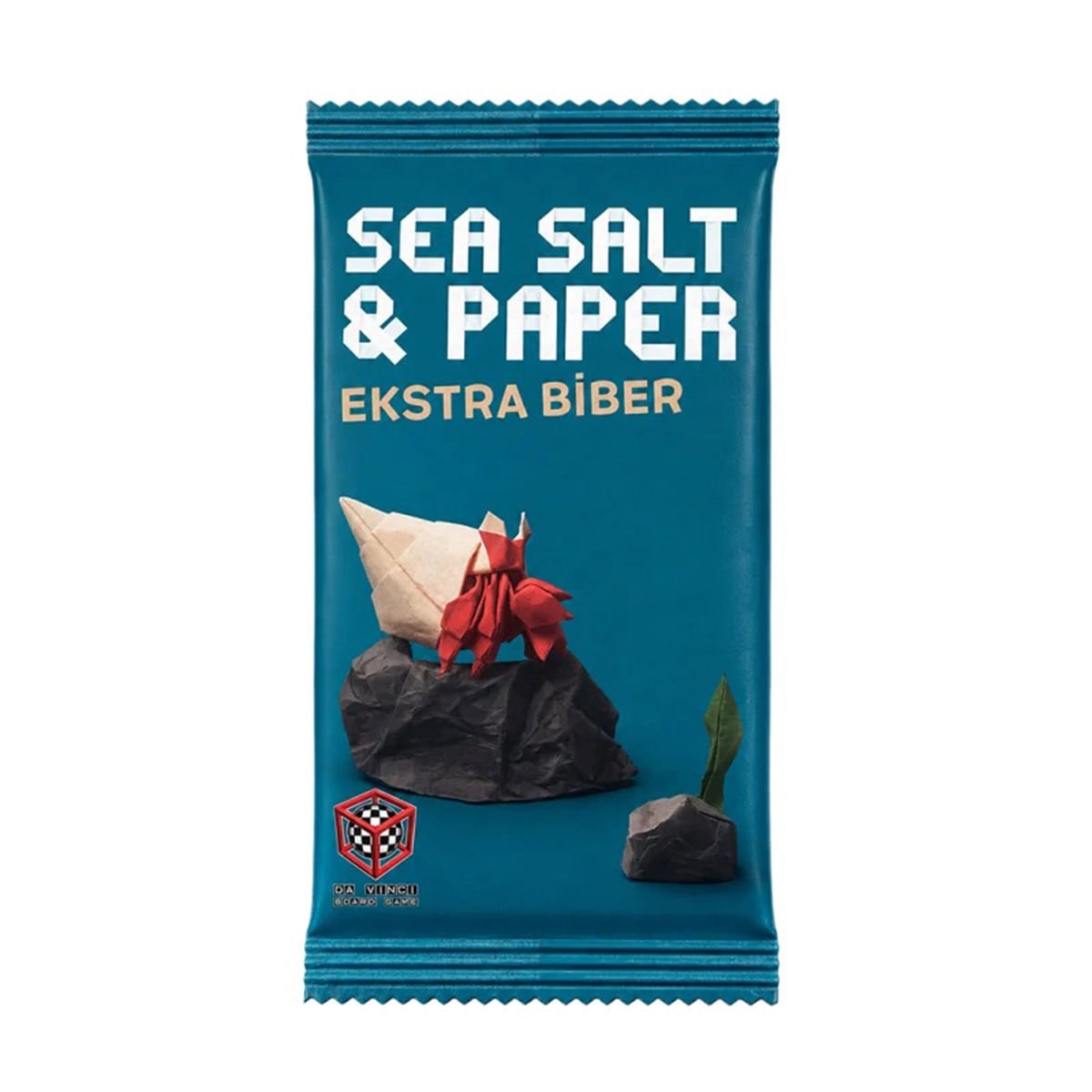 Sea Salt & Paper Ekstra Biber Türkçe Ek Paket 1