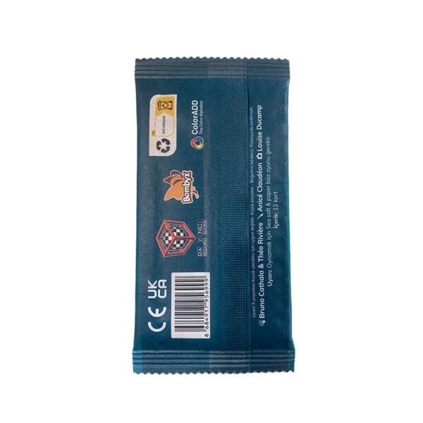 Sea Salt & Paper Ekstra Biber Türkçe Ek Paket 2