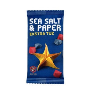 Sea Salt & Paper Ekstra Tuz Türkçe Ek Paket 1