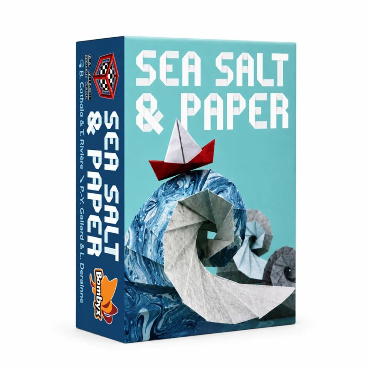 Sea Salt & Paper Türkçe Kutu Oyunu 1