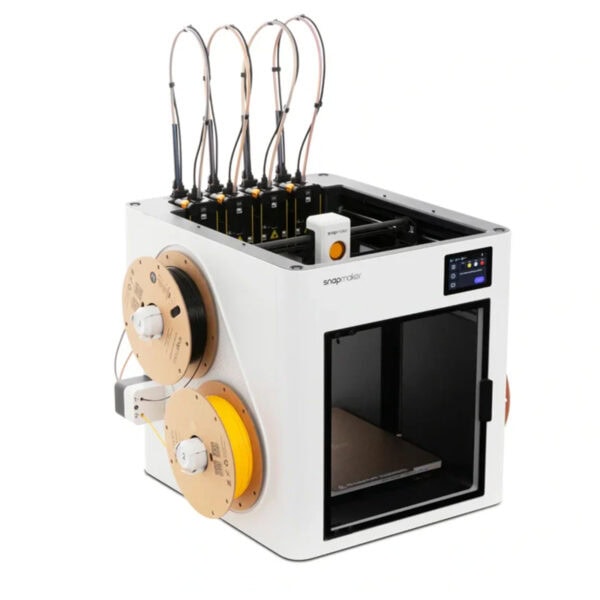 Snapmaker U1 Kapali Kasa 3d Yazici Fc2