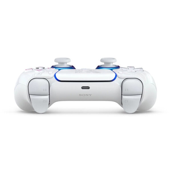 Sony Dualsense Kablosuz Ps5 Oyun Kolu – Grand Theft Auto Vi Beyaz Sınırlı Sürüm (resmi Distribütör Garantili) 4
