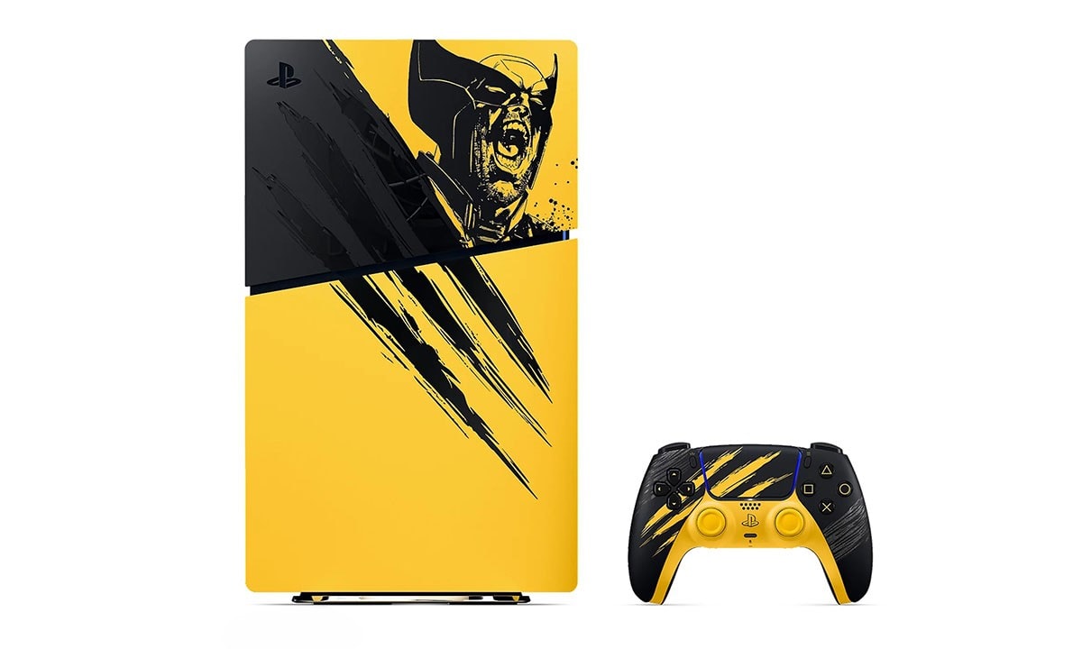 Marvel's Wolverine Battle Yellow Sınırlı Sürüm Konsol Paketi