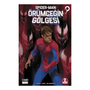 Spider Man Örümceğin Gölgesi Çizgi Roman 1