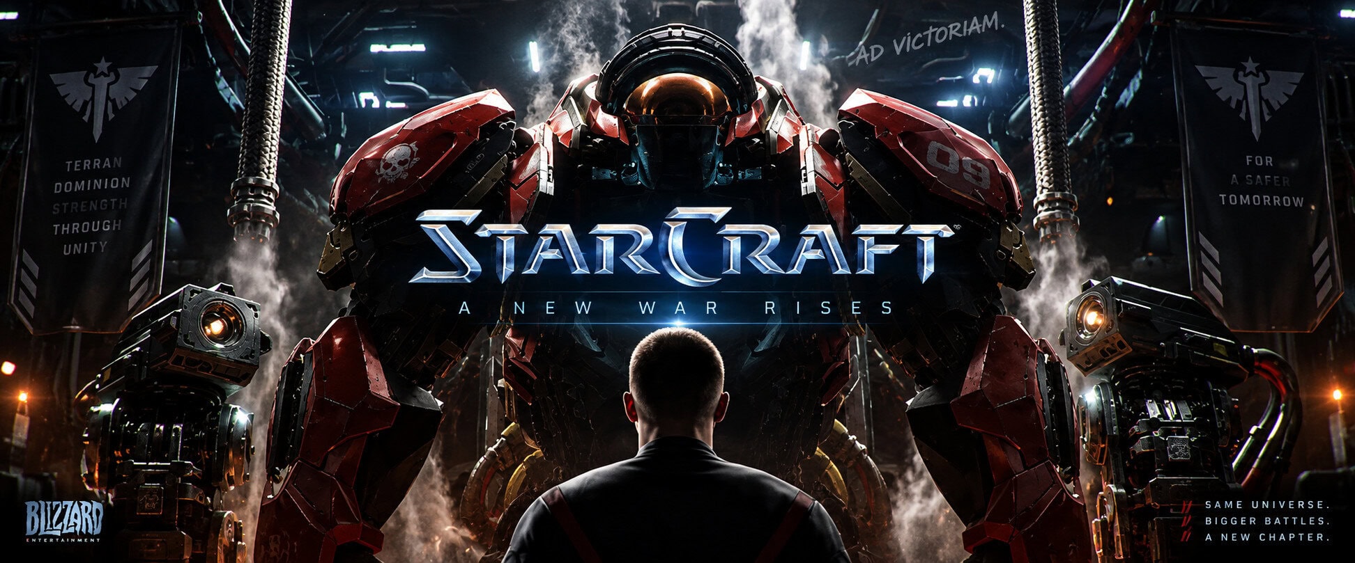 Starcraft Geri Dönüyor Yeni Oyun Açık Dünya Shooter Olacak 1
