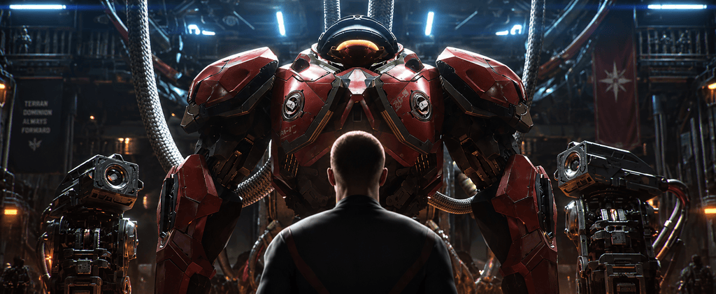 Starcraft Geri Dönüyor Yeni Oyun Açık Dünya Shooter Olacak H6