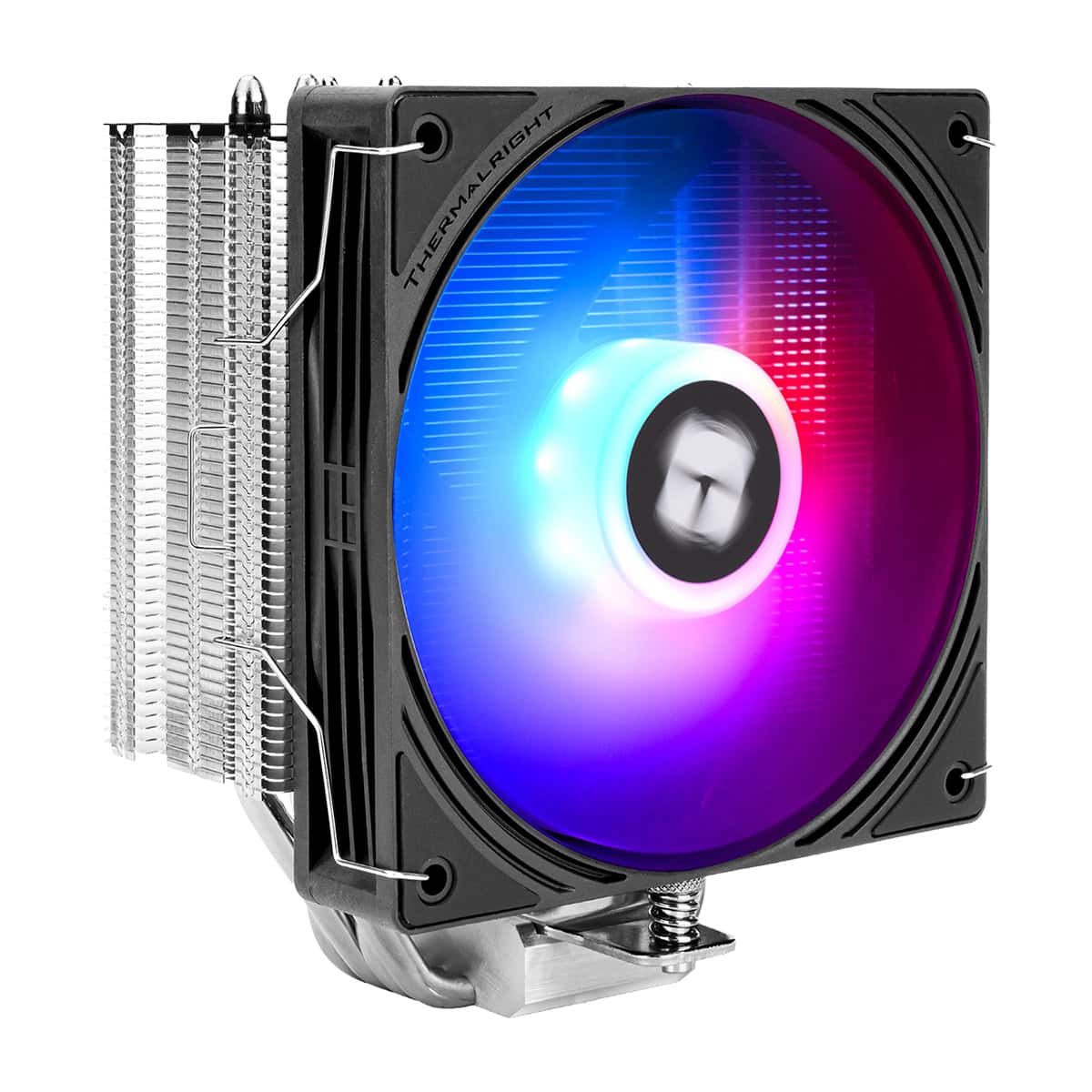 Thermalright Assassin Classic 4 Se Argb Black Tl Nt12 S 120mm 4 X 6mm Isi Borulu Intel Amd Uyumlu Hava Sogutucu 2 Yil Birebir Degisim Garantili Fc1