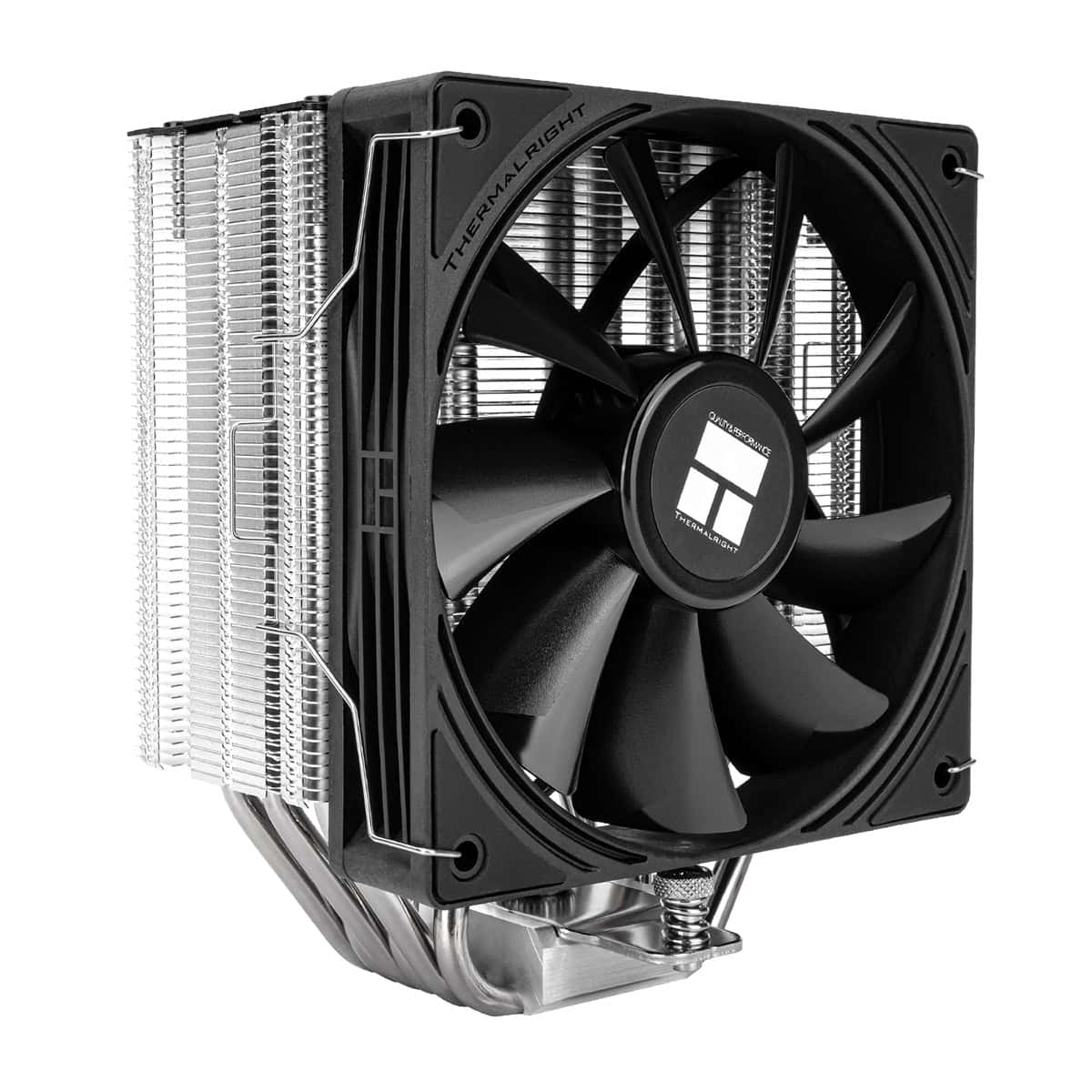 Thermalright Assassin Classic 6 Se Black Tl Nt12 120mm 6 X 6mm Isi Borulu Intel Amd Uyumlu Hava Sogutucu 2 Yil Birebir Degisim Garantili Fc1
