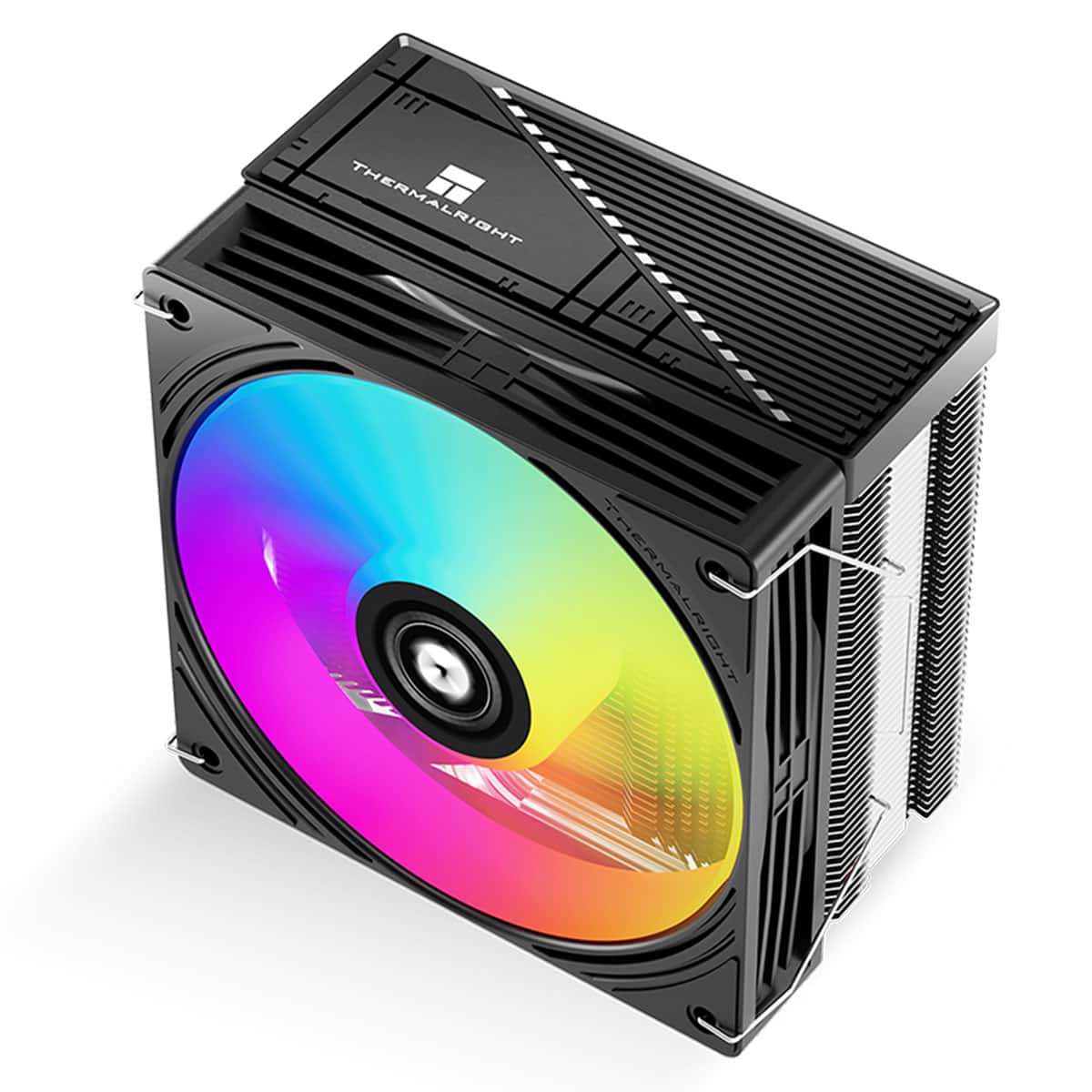 Thermalright Assassin X 120 G Argb Black Lga1700 Tl N12 R9 S V2 2