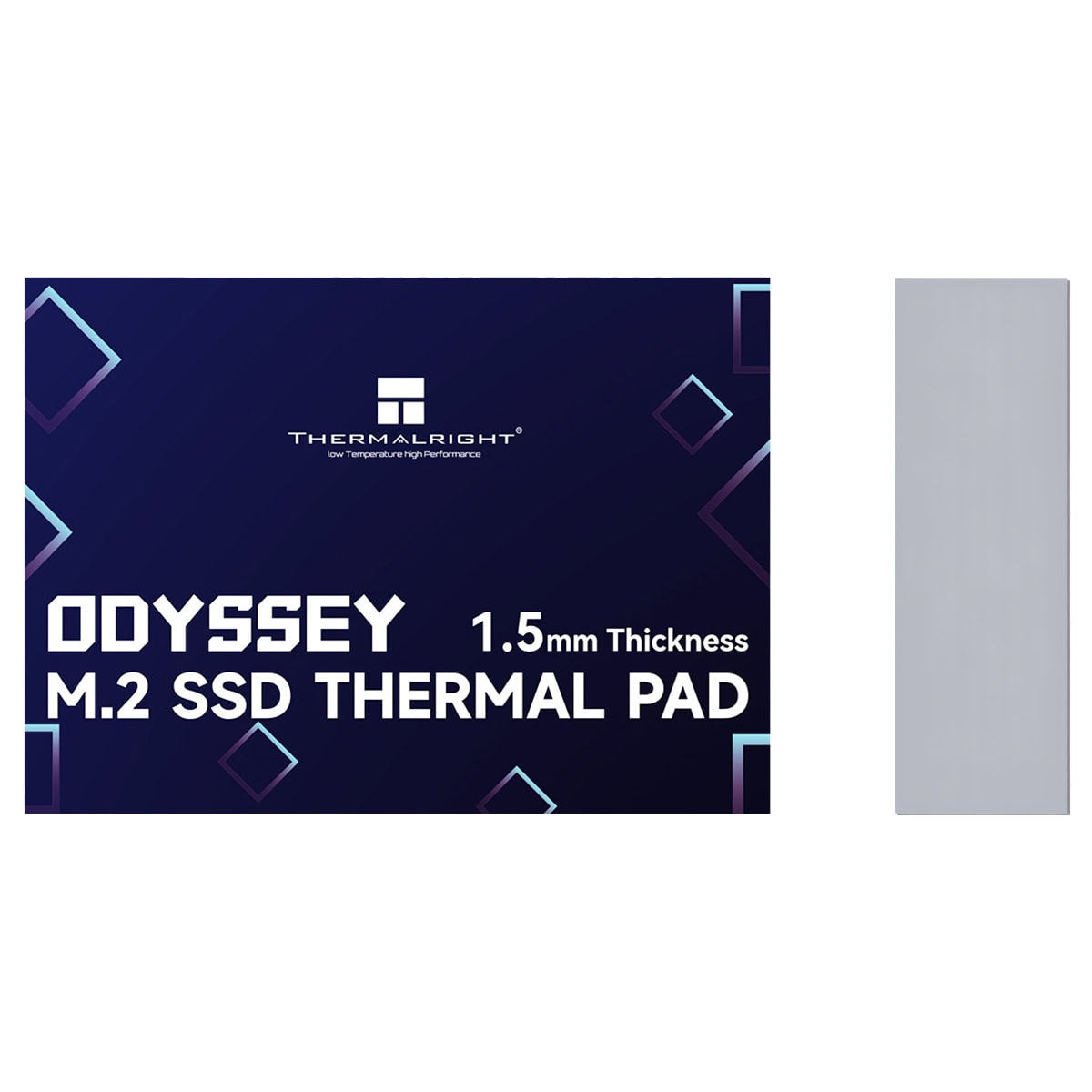 Thermalright Odyssey 1 5 Mm M 2 Ssd Termal Pad Fc1