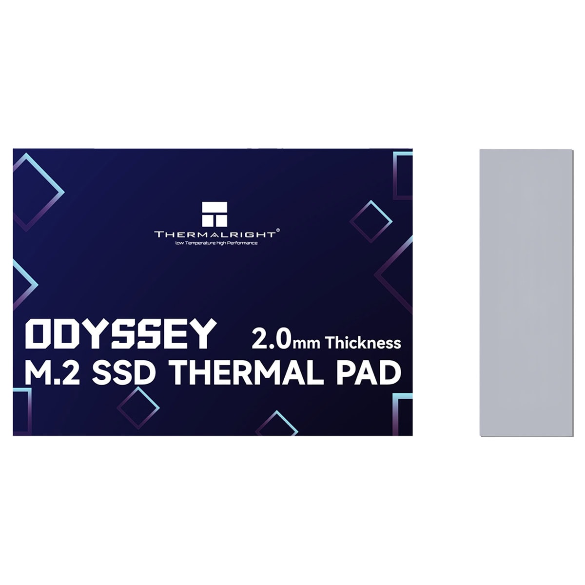 Thermalright Odyssey 2 0 Mm M 2 Ssd Termal Pad Fc1