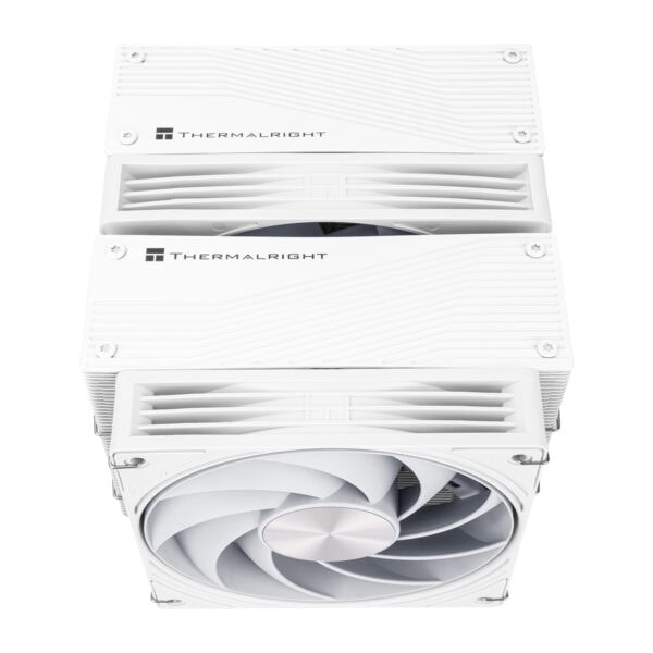Thermalright Phantom Spirit 140 White Tl N14dw R7 140mm 7 X 6mm Isi Borulu Intel Amd Uyumlu Hava Sogutucu 2 Yil Birebir Degisim Garantili Fc5