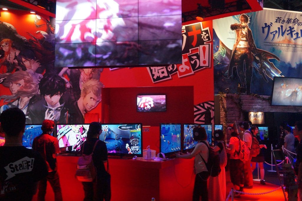 Tokyo Game Show 2026 Başladı Yeni Oyunlar Ve Büyük Duyurular Geliyor H5