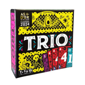 Trio Türkçe Kart Oyunu 1