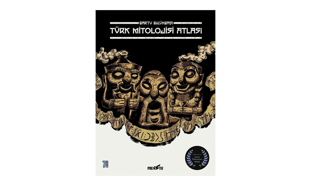 Türk Mitolojisinin Gizemli Dünyası