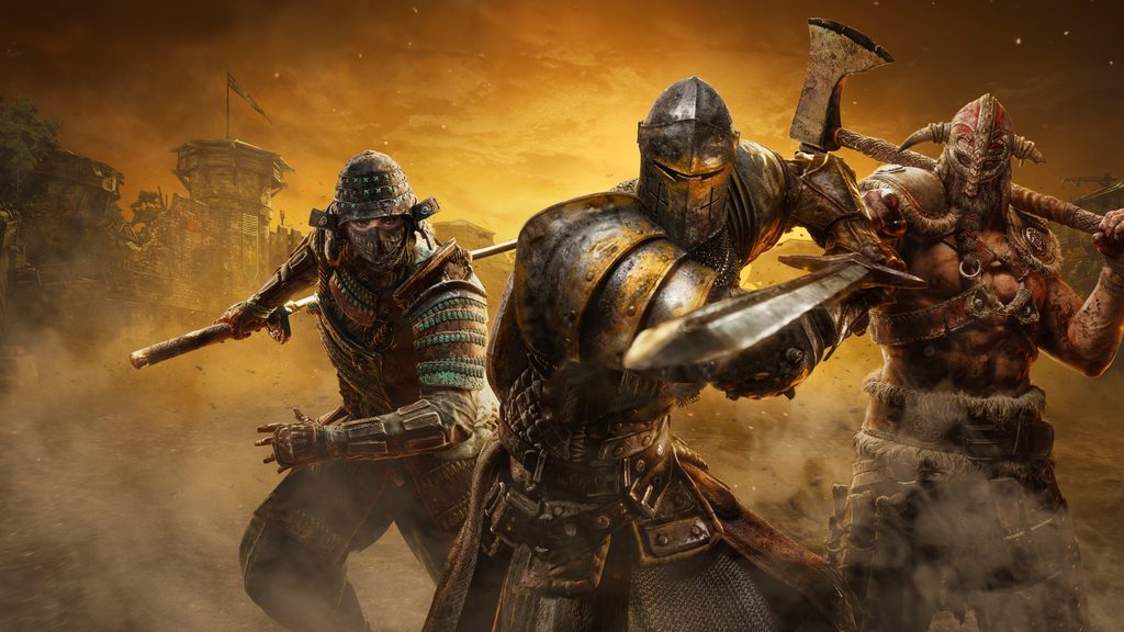Ubisoft’tan Ücretsiz Oyun Fırsatı! For Honor Sınırlı Süreliğine Bedava H2