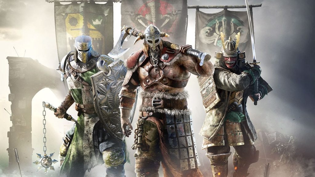 Ubisoft’tan Ücretsiz Oyun Fırsatı! For Honor Sınırlı Süreliğine Bedava H3