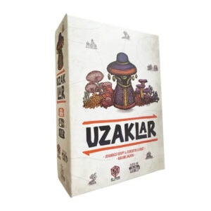 Uzaklar (faraway) Türkçe Kutu Oyunu 1
