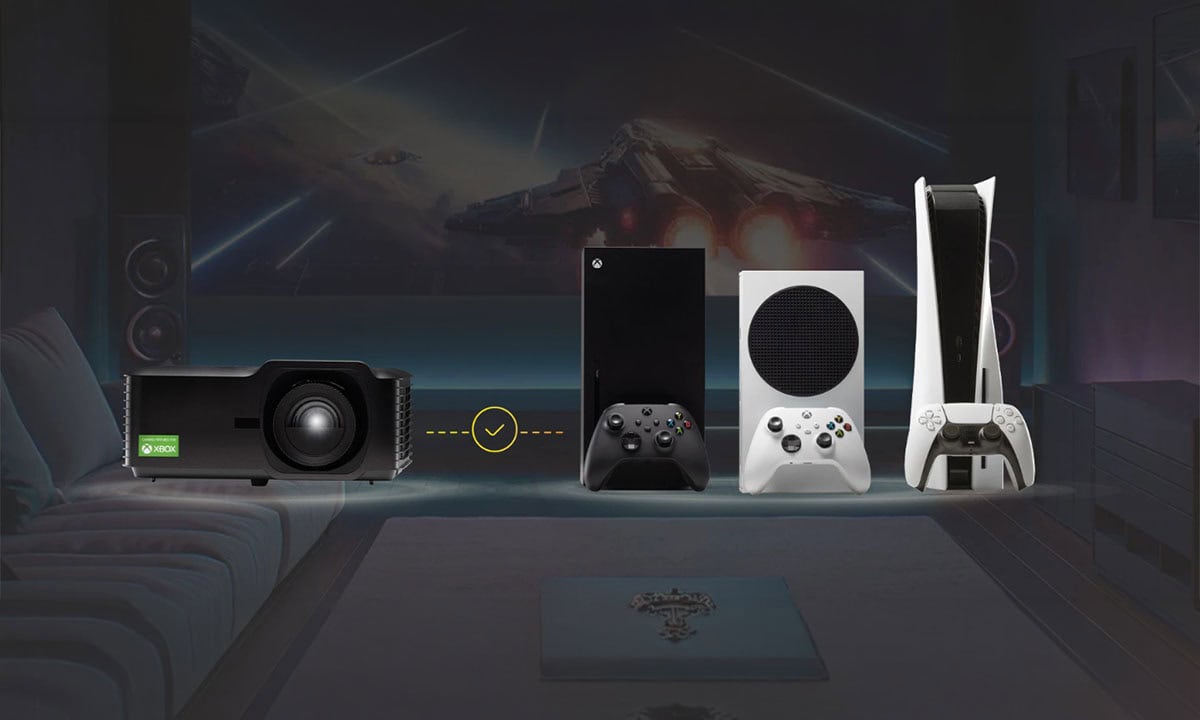 1440p 120Hz ile Yeni Nesil Konsol Oyunlarına Hazır