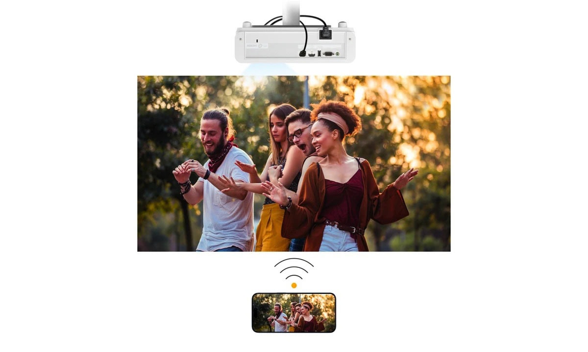 Akıllı Cihazlarınızdan Kablosuz Ekran Yayınlama