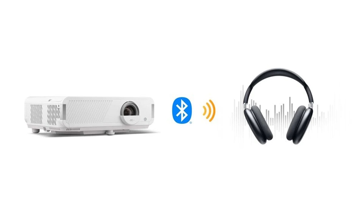 Bluetooth Ses Çıkışı