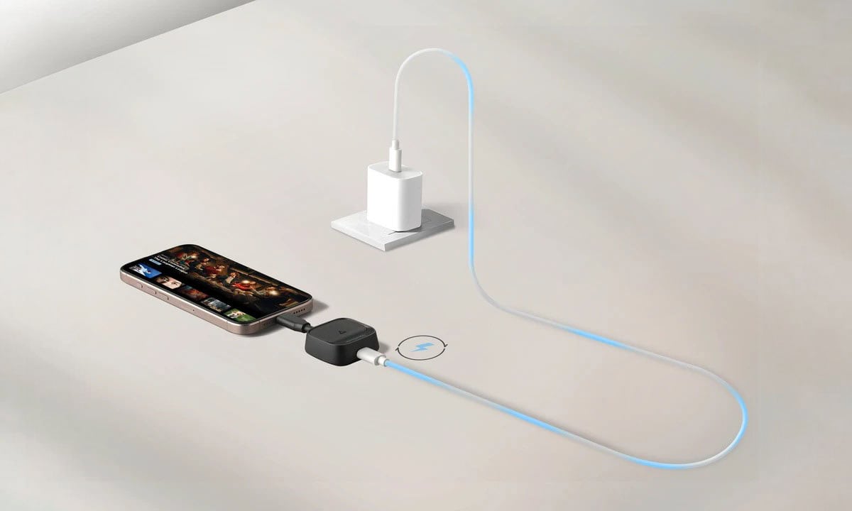 USB-C ile Kullanışlı Şarj