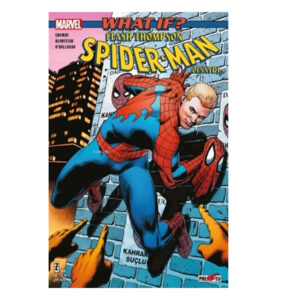 What If Flash Thompson Spider Man Olsaydı Çizgi Roman 1